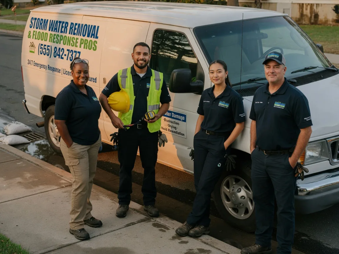 Storm Damage Water Removal company in Alburtis, PA