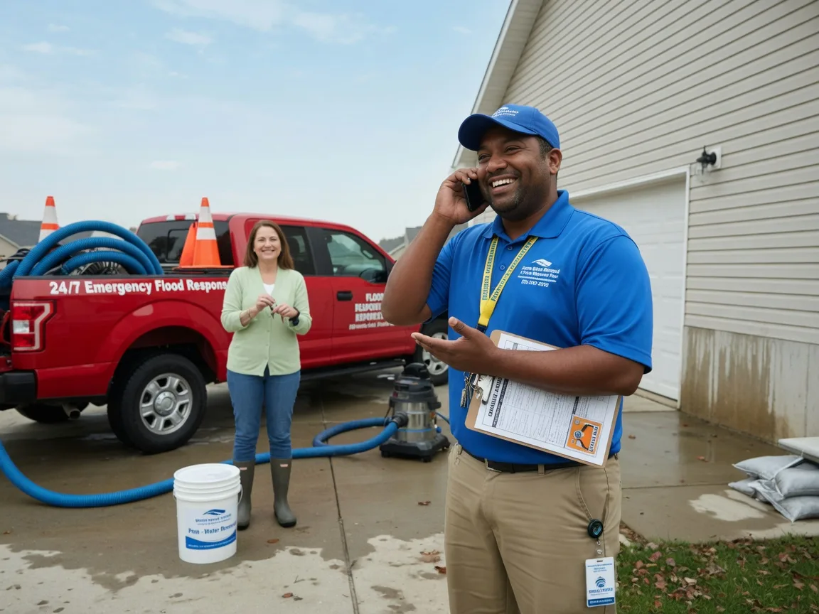 Storm Damage Water Removal Alburtis, PA FAQs